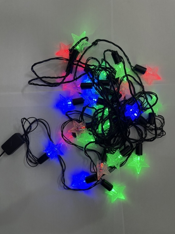 Đèn Led dây trang trí bóng tròn bi, led Cherry ball, nháy đủ màu, trang trí Noel, Tết Nguyên đán,...