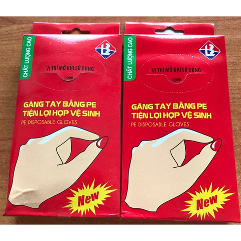 Găng tay nilong