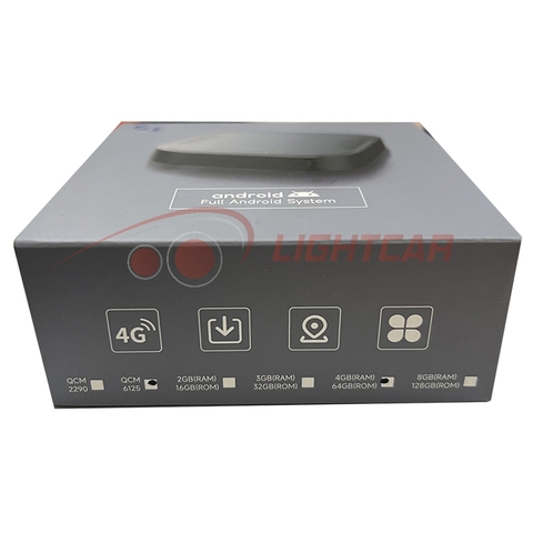Android Box Tbox Plus , Có Sẵn Vietmap S2