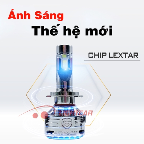 Bóng Đèn Led Tăng Sáng GPNE H7 - R6 80W Chính Hãng