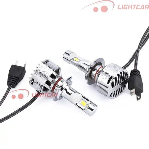 Bóng Đèn Led Tăng Sáng GPNE H7 - R6 80W Chính Hãng