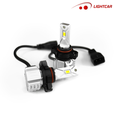 Bóng Led Gầm 2 Chế Độ Màu Trắng Vàng LightCar V1 Chân PSX24