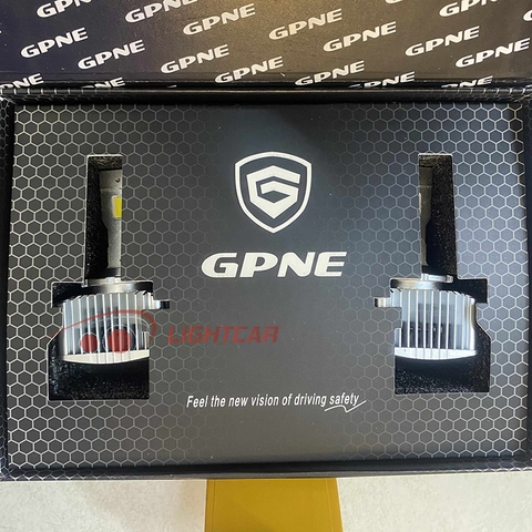 Bóng Led GPNE Chân D3S Siêu Sáng Chính Hãng