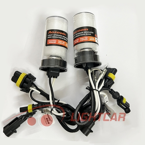 Bóng Đèn Xenon Aozoom Chân 9012 Chính Hãng