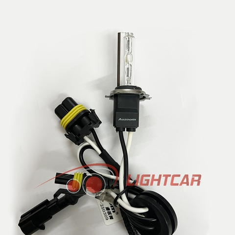 Bóng Đèn Xenon Aozoom Chân H7 Chính Hãng