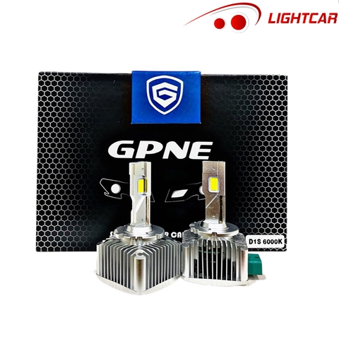 Bóng Led GPNE Chân D1S Siêu Sáng Chính Hãng