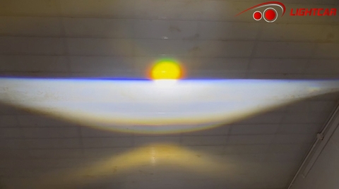 BI LED LASER MINI Y3 MAX | BI CẦU MINI CHO XE CON VÀ XE TẢI 12V - 24V