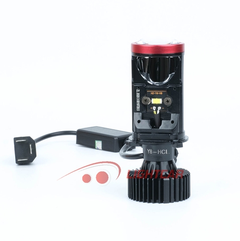 Bóng Đèn LED Bi Cầu Mini Y8 Siêu Sáng