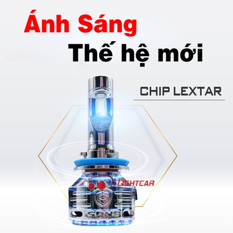 Bóng Đèn Led Tăng Sáng GPNE H11 – R6 80W Chính Hãng