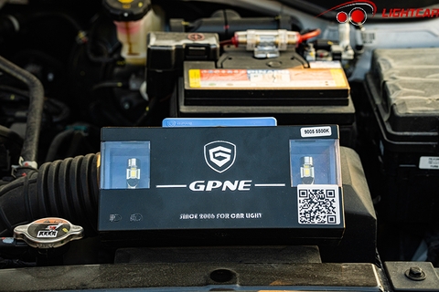 Bóng Đèn Led Tăng Sáng GPNE HB3-9005 – R6 80W Chính Hãng