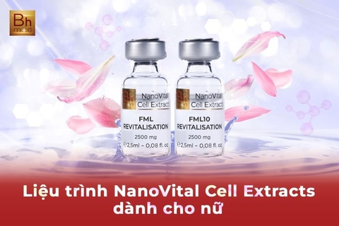 Tế bào sinh học đông lạnh của BHMED