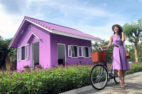 MỸ THO - BẾN TRE - CHÂU ĐỐC - CẦN THƠ - CỒN SƠN 3 ngày 2 đêm