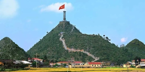 HỒ CHÍ MINH - HÀ GIANG - HỒ CHÍ MINH 4N3Đ