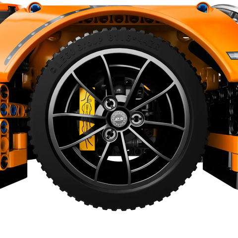LEGO Porsche 911 GT3 RS 42056