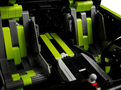 LEGO Technic Lamborghini Sián FKP 37 42115