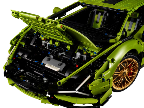 LEGO Technic Lamborghini Sián FKP 37 42115