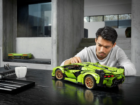 LEGO Technic Lamborghini Sián FKP 37 42115