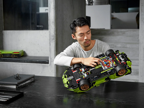 LEGO Technic Lamborghini Sián FKP 37 42115