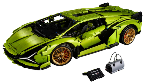 LEGO Technic Lamborghini Sián FKP 37 42115