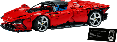 LEGO Technic Ferrari Daytona SP3 42143