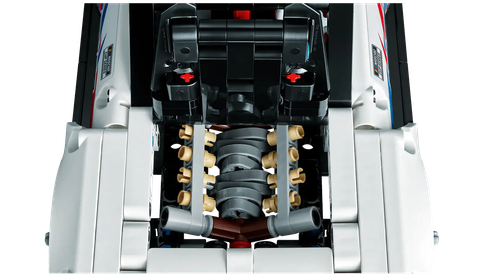 LEGO Technic NASCAR® Next Gen Chevrolet Camaro ZL1 42153