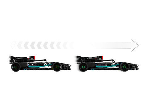 LEGO Technic Mercedes-AMG F1 W14 E Performance Pull-Back 42165