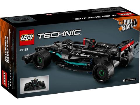 LEGO Technic Mercedes-AMG F1 W14 E Performance Pull-Back 42165