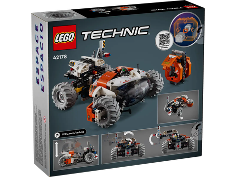 LEGO Technic Surface Space Loader LT78 42178