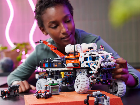 LEGO Technic Mars Crew Exploration Rover 42180