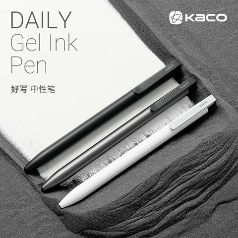 Bút Kaco Daily Ink Pen 0.7mm