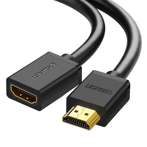 Cáp HDMI Nối Dài Male To Female Ugreen HD107