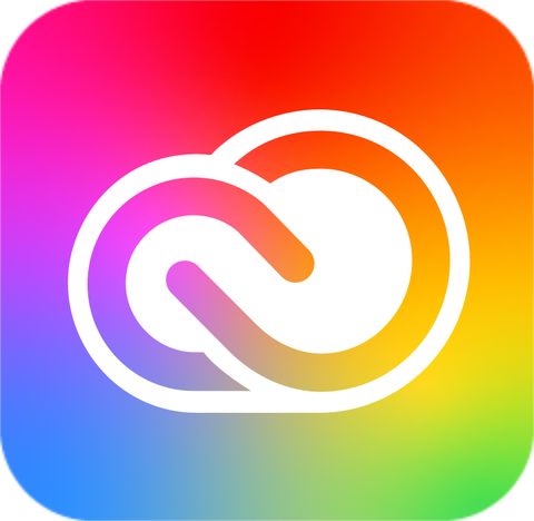 Creative Cloud for teams All Apps ALL Multiple Platforms Multi Asian Languages Subscription New 12 Months