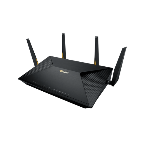 Bộ Phát Wifi Asus BRT-AC828 Băng Tần Kép AC2600