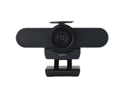 Webcamera của máy tính  Rapoo C500 màu đen