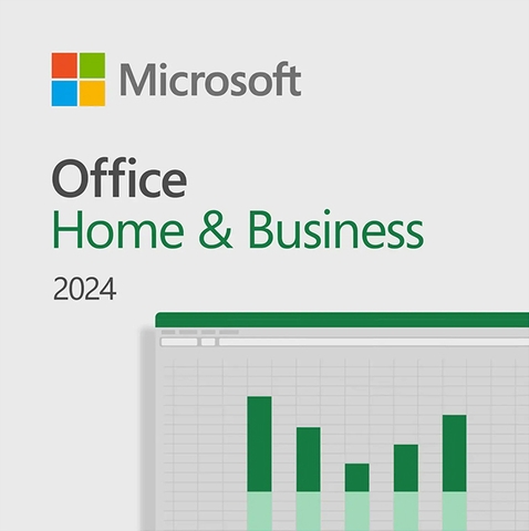 Office Home & Business 2024 English APAC EM Medialess (EP2-06630)