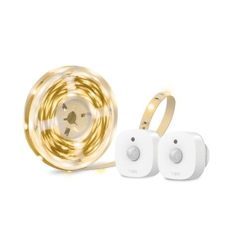 Dây LED Thông Minh Wi-Fi Cảm Biến Kép Tapo L901-6
