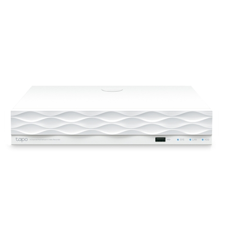 Đầu ghi hình mạng PoE 8 kênh Tapo NVR810P