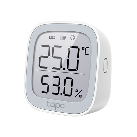 Cảm biến nhiệt độ & độ ẩm thông minh Tapo T315