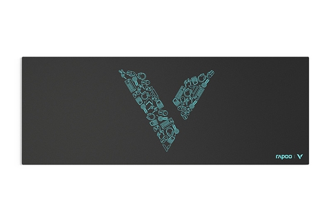 Miếng lót di chuột cỡ lớn Rapoo kích thước 800*300mm, V1L