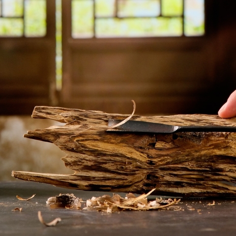 Dăm Trầm Hương Tự Nhiên Chuẩn Mùi | Trầm Hương Ân Vũ - Hương Thơm Chữa Lành