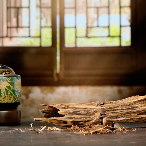 Dăm Trầm Hương Tự Nhiên Chuẩn Mùi | Trầm Hương Ân Vũ - Hương Thơm Chữa Lành