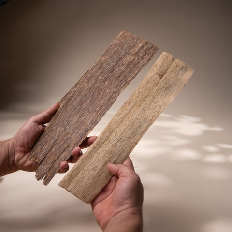 Trầm Hương Miếng Dạng Sánh Xuất Khẩu Dubai | Trầm Hương Ân Vũ - Hương Thơm Chữa Lành