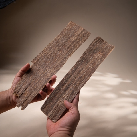 Trầm Hương Miếng Dạng Sánh Xuất Khẩu Dubai | Trầm Hương Ân Vũ - Hương Thơm Chữa Lành