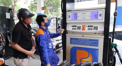 Loay hoay chuyện xuất hoá đơn điện tử bán lẻ xăng dầu