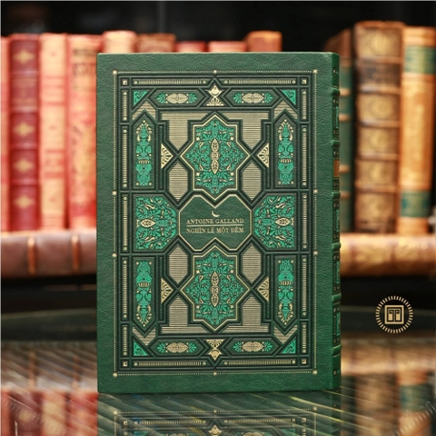 Nghìn lẻ một đêm | Ấn phẩm giới hạn - NXB Đông A