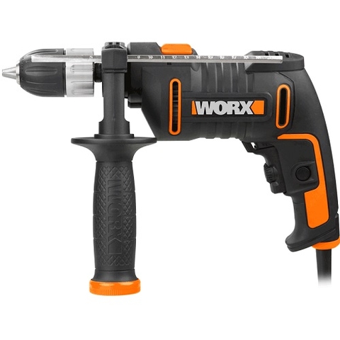 Máy khoan động lực 600W 13mm WX317.3  ĐV Nhanh Worx