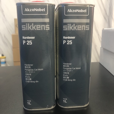 Đóng rắn Sikkens P15,P20,P25