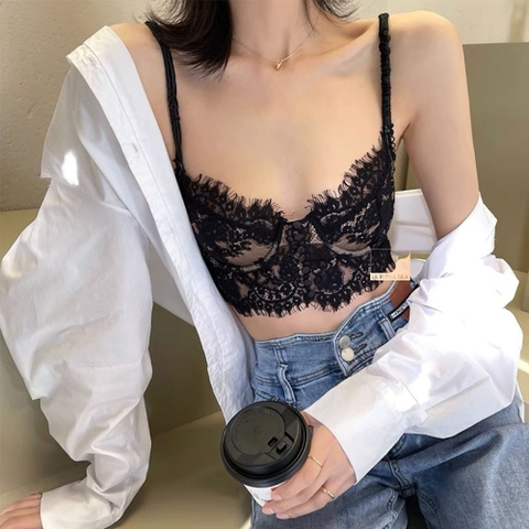 Bralette ren cổ điển