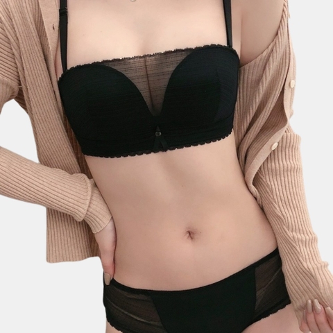 Áo Cup Ren Nâng Cao Cấp – LAREINA BRA CC066