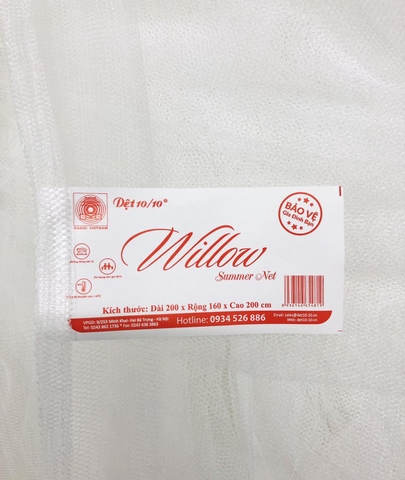 Màn mắc dây Willow